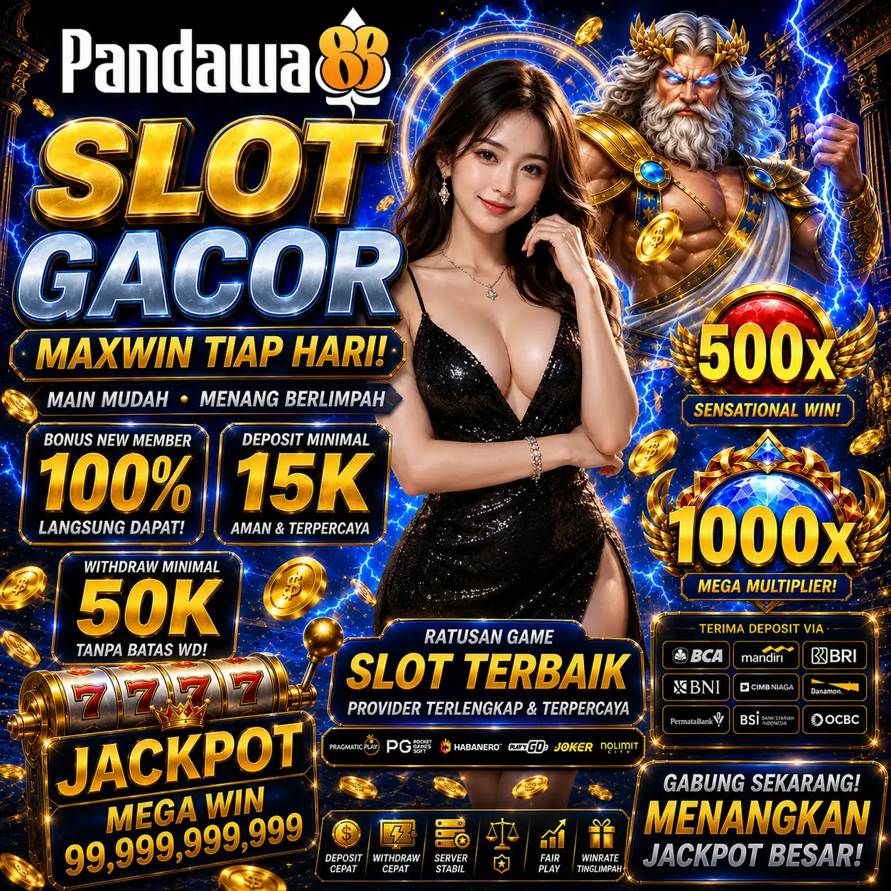 PANDAWA88
